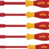 Wiha Sechskantsteckschlüsselsatz 322 K5 5-teilig - 29466