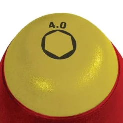 Wiha Sechskantsteckschlüssel 322 Schlüsselweite 17 mm - 868