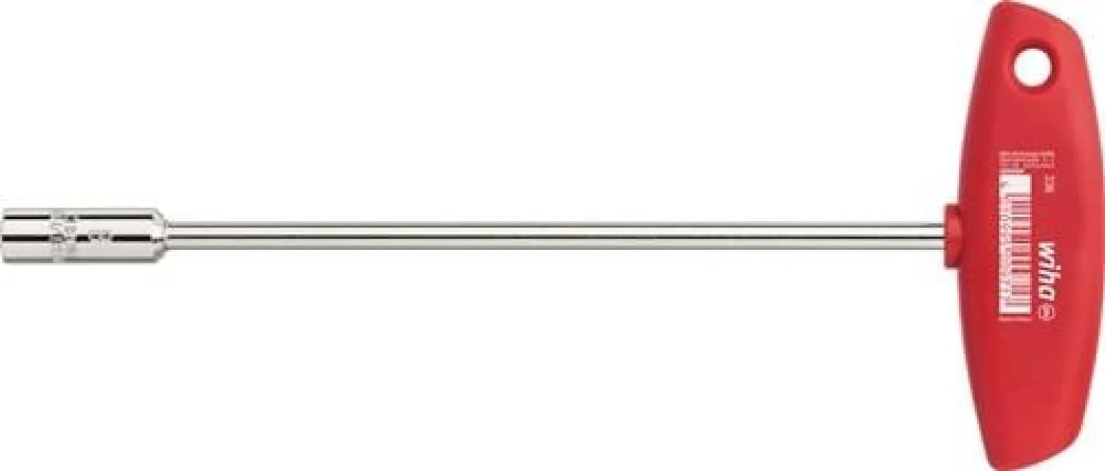 Wiha Sechskantsteckschlüssel 336 5,5 x 125 mm - 965