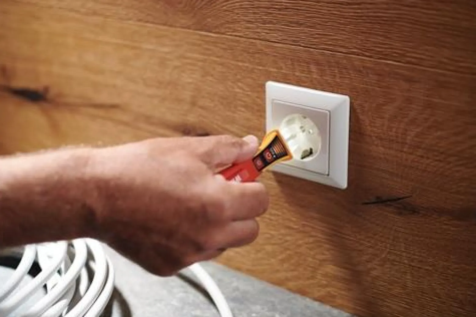 WIHA Spannungsprüfer SB 255-14 90-1.000 V AC einpolig - 43798