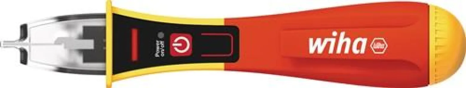 WIHA Spannungsprüfer SB 255-14 90-1.000 V AC einpolig - 43798