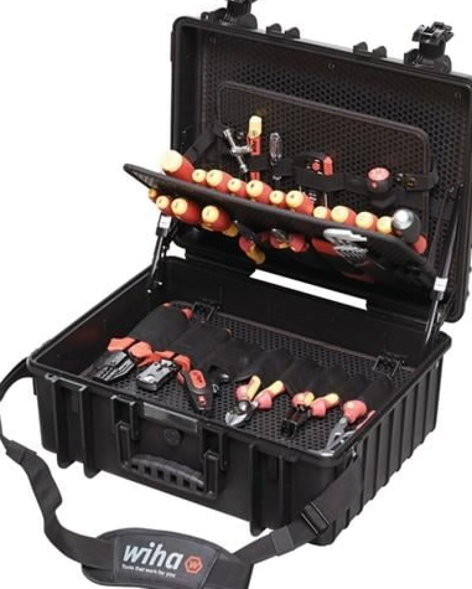 Wiha Werkzeugsortiment XL 80-teilig - 40523