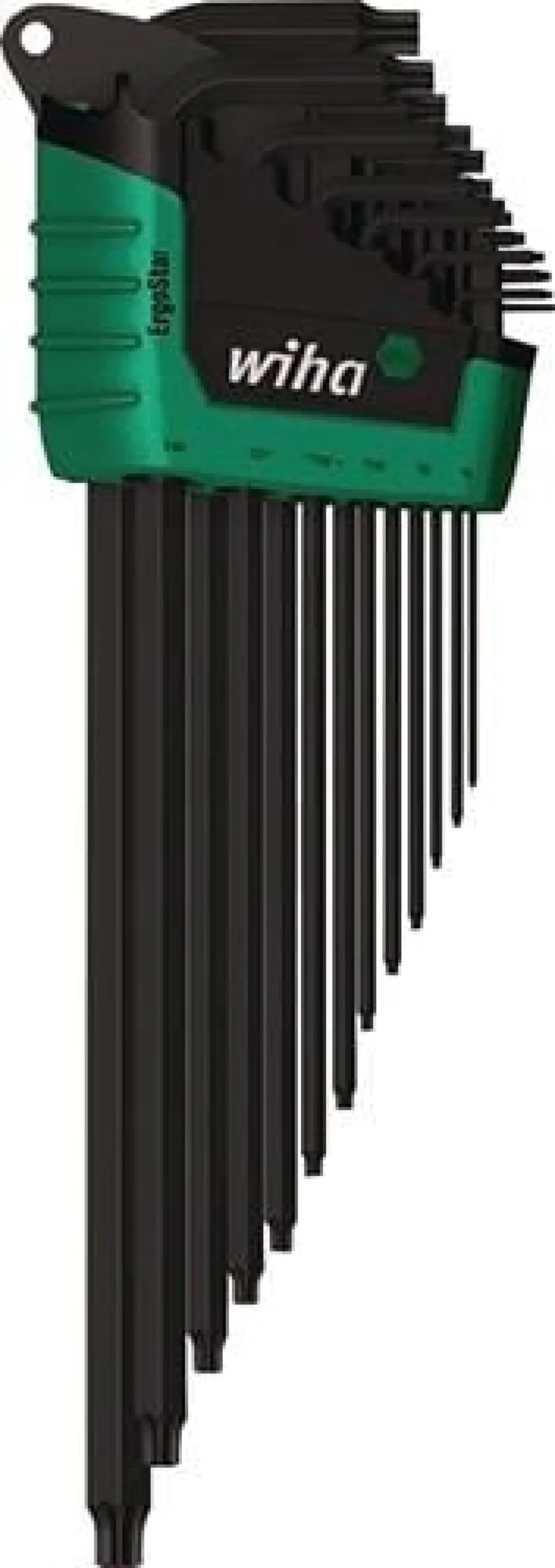 Wiha Winkelschraubendrehersatz 366R 13tlg. T5 - T45 - 36503