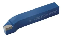Wilke Seitendrehmeißel DIN 4980 ISO6 20 x 20 mm - 124980R2020P253