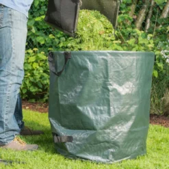 WINDHAGER Gartensack 270 l Höhe 75 cm Ø 68cm - 6393