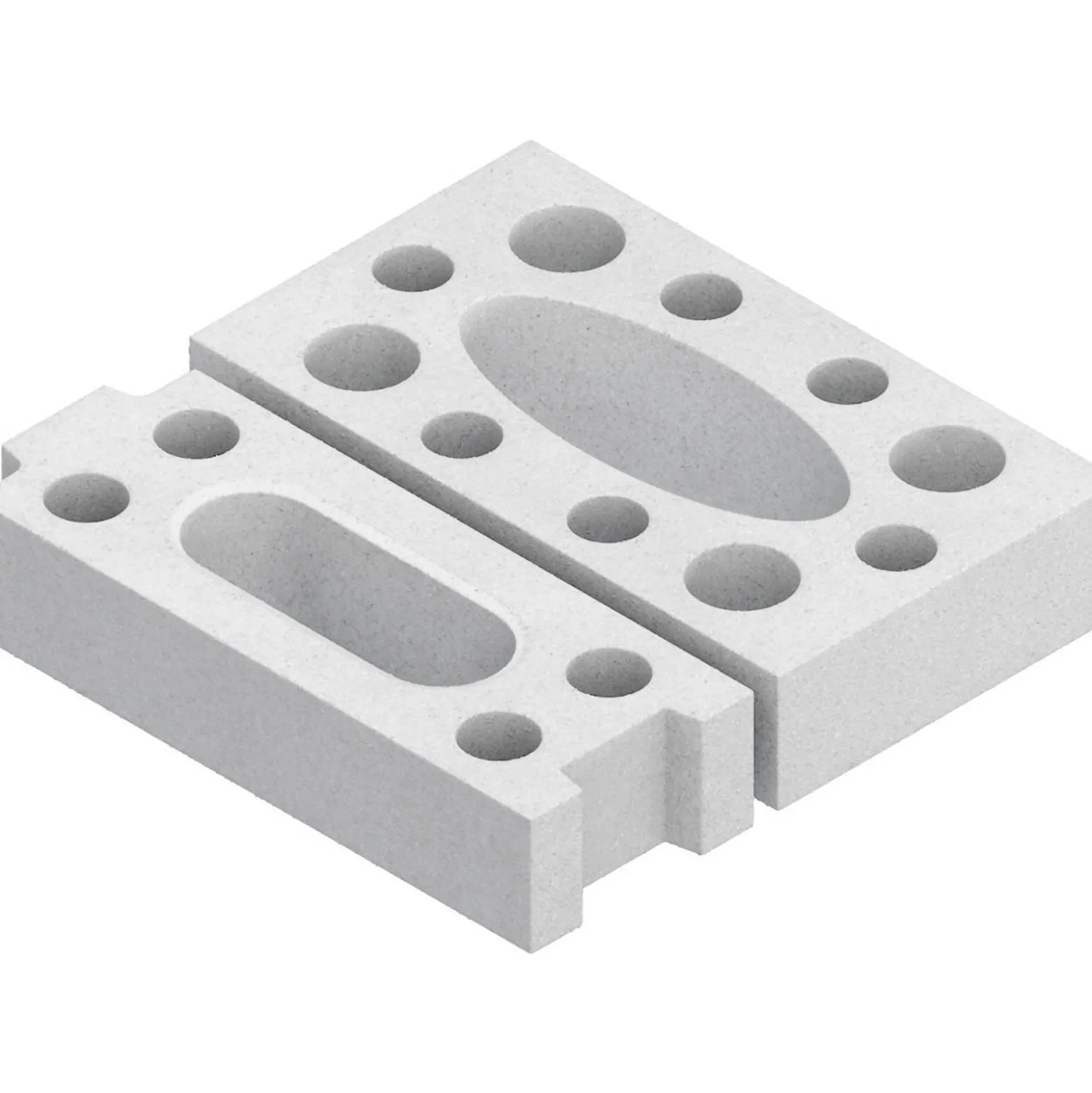 WINDHAGER Spiralhering Metall verzinkt L.15cm - 7258