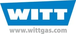 WITT Schlauchkupplung SK 100-2,SK 100-3 Brenngas G 3/8Zoll LH AGS Stift - 151048