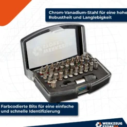 WS24 Bit-Set 32 tlg.- WS24-100066