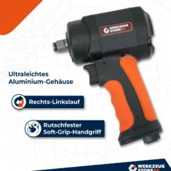 WS24 Druckluft-Schlagschrauber 1/2