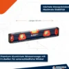 WS24 Premium Wasserwaage Type WWP 40 - WS24-100122