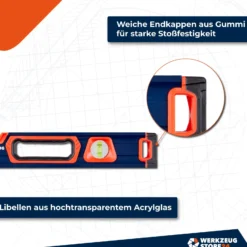 WS24 Premium Wasserwaage Type WWP 40 - WS24-100122