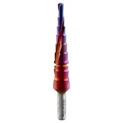 WS24 Stufenbohrer 4-12 mm mit TITANPRO Besch. - WS24-100465