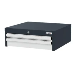 WS24 Unterhängeschrank Schubladen: 1 x 50 1 x 100 B x T x H 600 x 575 x 230 mm - WS24-100380