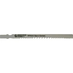 WS24 20x Bi-Metall Stichsägeblatt gefräst/geschränkt GL 132 VL 110 mm gerade - WS24-100028