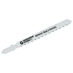 WS24 20x Bi-Metall Stichsägeblatt geschliffen/konisch auf Stoß GL 100 mm sauber/splitterfrei - WS24-100013