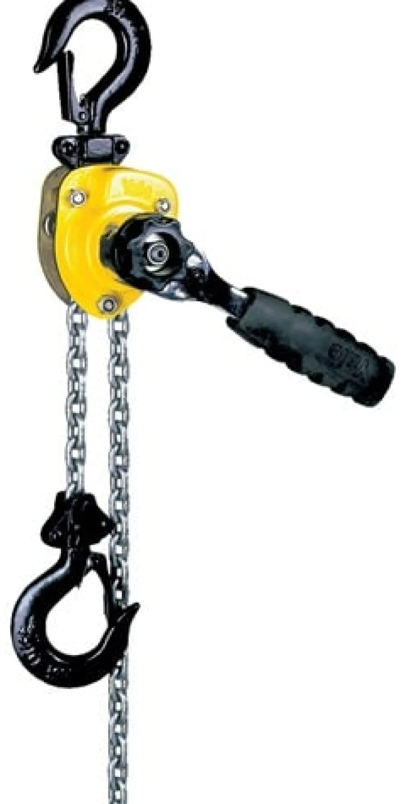 Yale Hebelzug Yalehandy Trgf.500kg Hubh.3m o.Rutschkupplung - 192058075