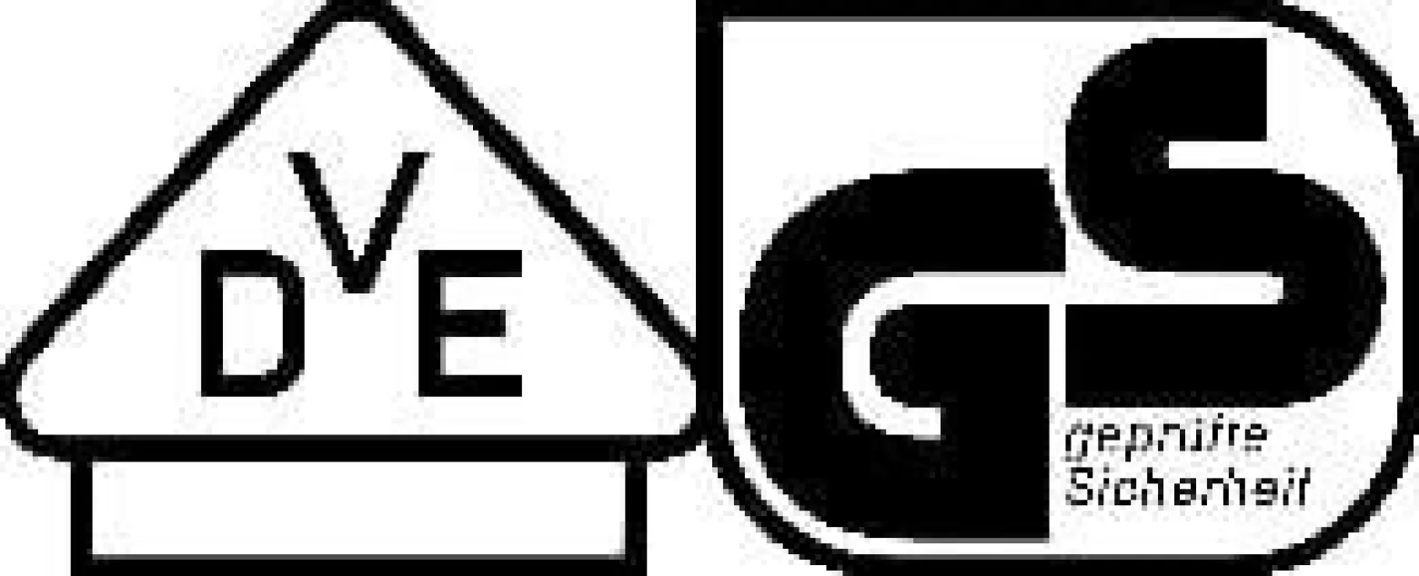 Zangensatz Inh.3-tlg.VDE verchr.Ku.-Koffer TECWERK