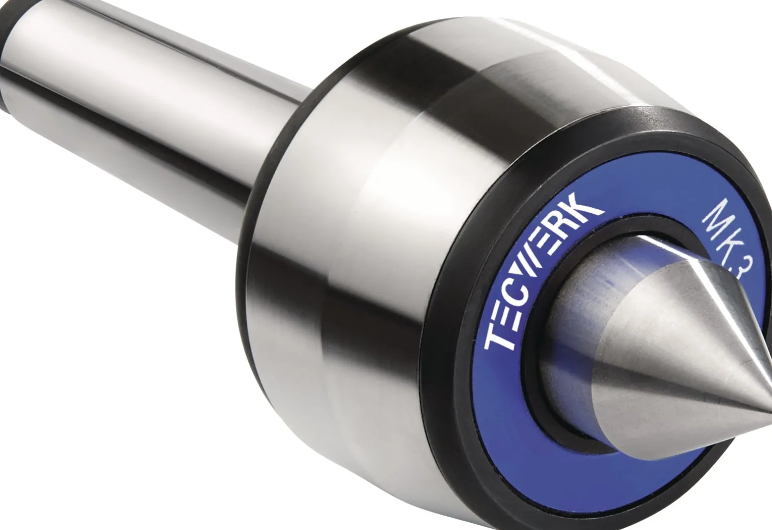 Zentrierspitze MK3 mitlfd.TECWERK