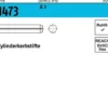 Zylinderkerbstift DIN 1473 8x 60 A 1 100 Stück